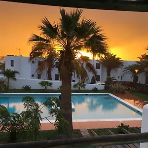 Apartamento Casa Neem - Village Naturiste - Fkk, Charco del Palo