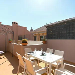 La Mansión De Compañia Apartamento Málaga