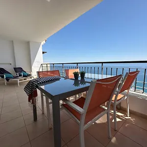 Frente Al Mar Con Parking Privado Apartamento Torrox