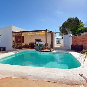 Сasa de vacaciones Bajo El Volcán Rural Canaria, Montana Blanca